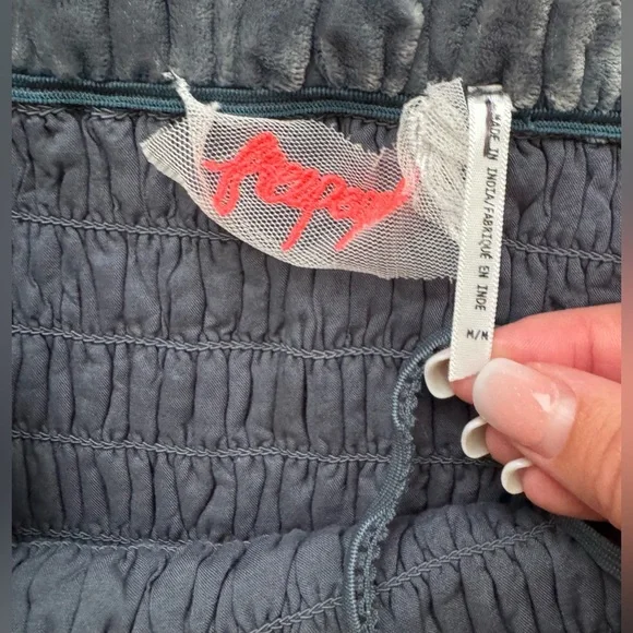 NWOT Free People Arabesque Maxi Dress - Picture 12 of 15